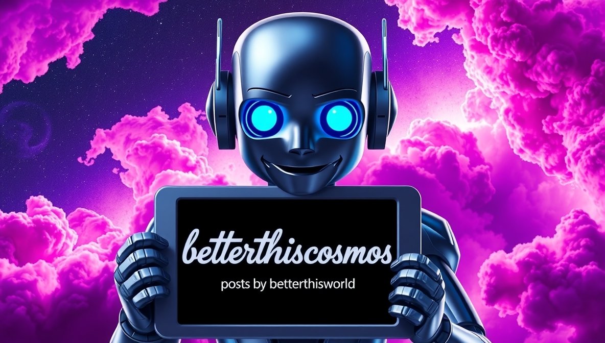 betterthiscosmos posts by betterthisworld