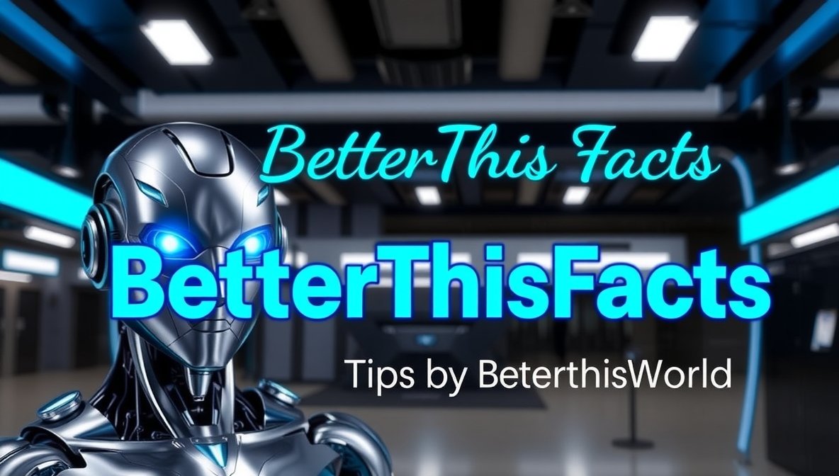 betterthisfacts tips by betterthisworld