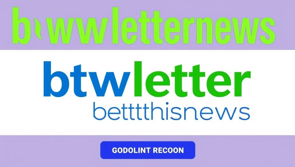 btwletternews by betterthisworld website