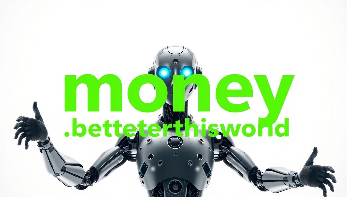 money betterthisworld